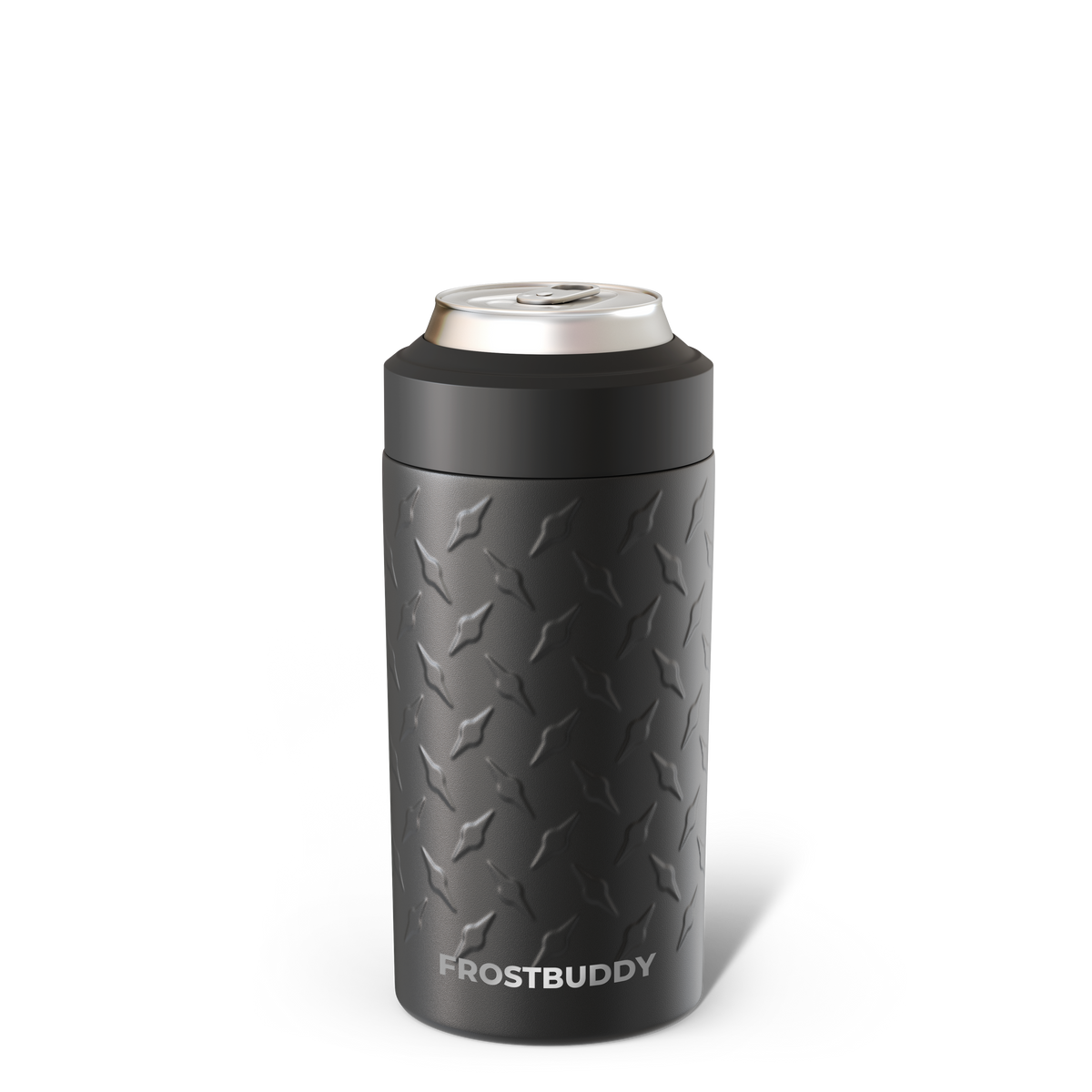 Universal Buddy | Diamond Plate | Black image 1